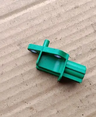Audi Q7 4L Airbag deployment crash/impact sensor 1K0909606C