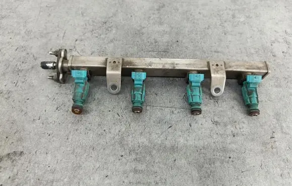 Hyundai i20 (PB PBT) Fuel main line pipe 3531003000