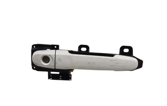 Front door exterior handle