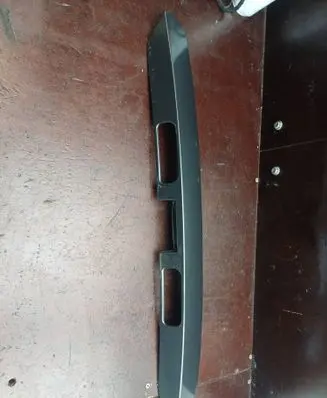 Peugeot 5008 Trunk door license plate light bar 9684414777