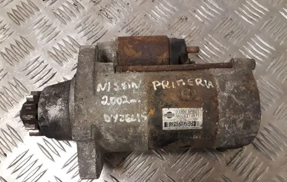 Nissan Primera Starter motor 2330008H801 M008T71471