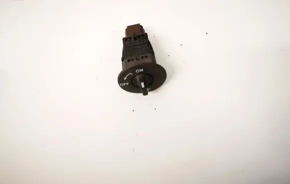 Renault Scenic II - Grand scenic II Passenger airbag on/off switch 