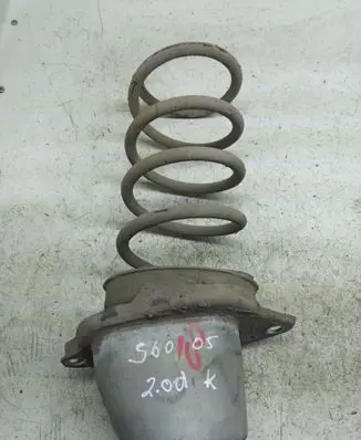Volvo S60 Rear coil spring
