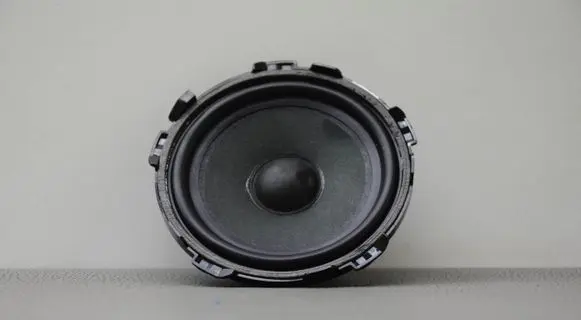 Panel speaker