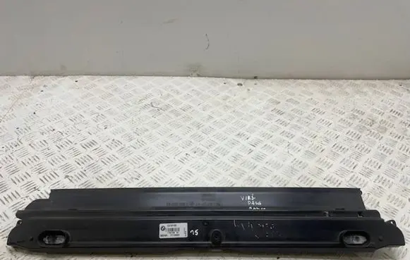 BMW 5 E60 E61 Top upper radiator support slam panel 7805598