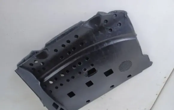 Mercedes-Benz SL R230 Dashboard lower bottom trim panel A2306800739