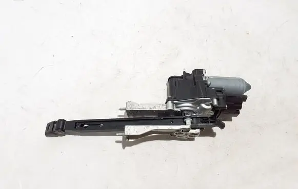 Mercedes-Benz EQS V297 Rear door soft close latching motor A2977600500