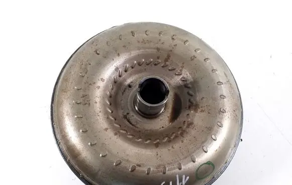 Mercedes-Benz SLK R171 Torque converter A2092500602