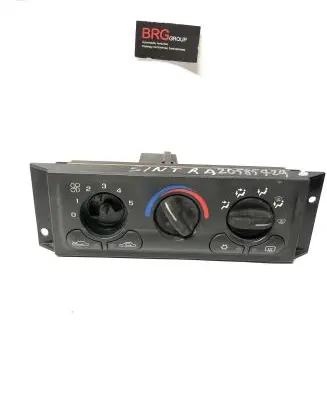 Opel Sintra Climate control unit 16206959 0015517 16203780