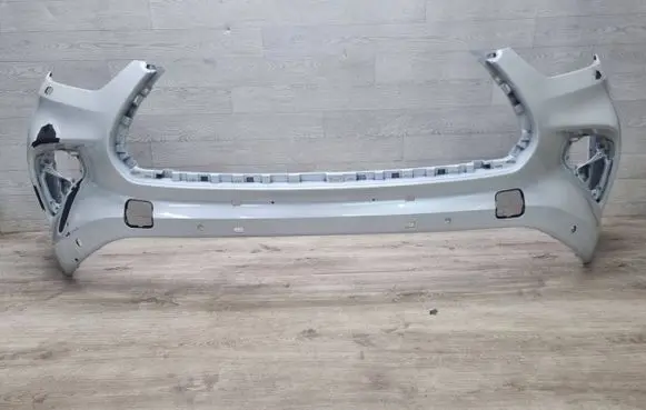 Toyota Highlander XU70 Front bumper 521190E400