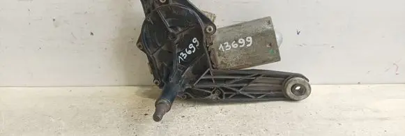 Peugeot 206 Rear window wiper motor 9638664980 53017812 VALEO