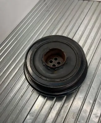 BMW 5 F10 F11 Crankshaft pulley 8511321 10227644 11031800191