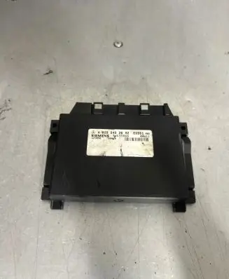 Mercedes-Benz C W203 Gearbox control unit/module A0255452632 1674258 5WK33866