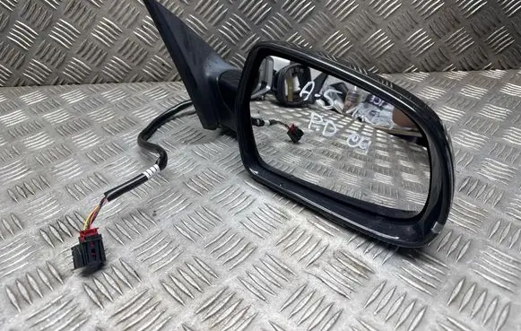 Audi A5 Sportback 8TA Front door electric wing mirror