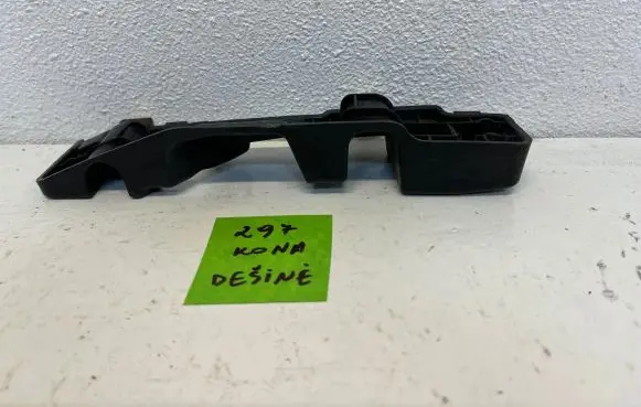 Hyundai Kona I Front bumper mounting bracket 86514J9000