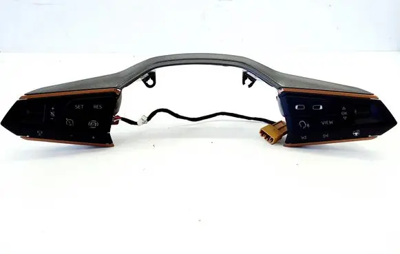 Cupra Leon Steering wheel buttons/switches 3111931CFF 3111931CFFAB