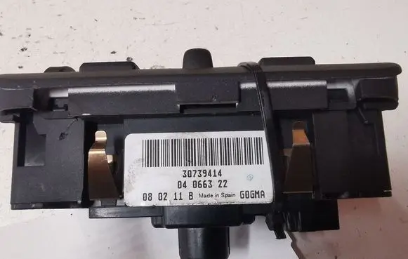 Volvo V70 Light switch 30739414 04066322 080211B