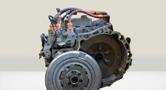 Audi A3 S3 8V Automatic gearbox RNU