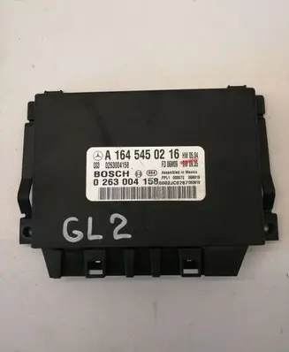 Mercedes-Benz GL X164 Parking PDC control unit/module A1645450216 0263004158