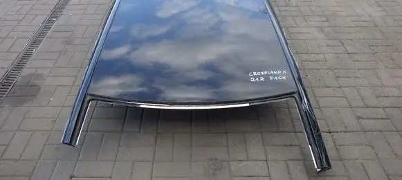 Opel Crossland X Roof 