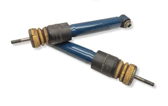 BMW 5 E60 E61 Rear shock absorber/damper 3267250018 09F23 TS3034