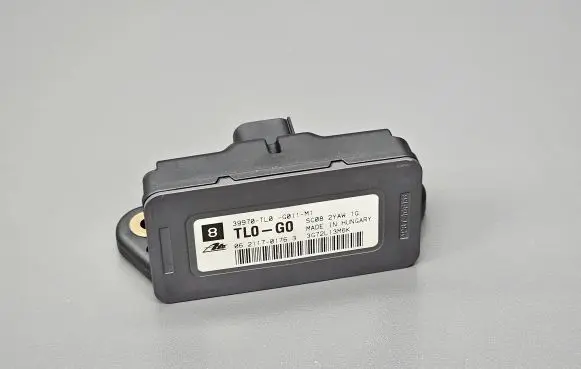 Honda Accord ESP acceleration yaw rate sensor 39970TL0G011M1 06211701763