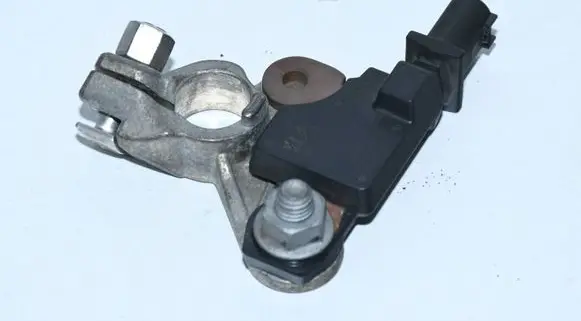 Peugeot 308 Negative earth cable (battery) 9814653780