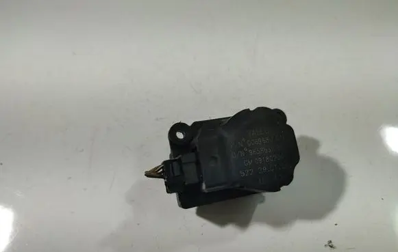 Opel Signum Air flap motor/actuator 006968W01E