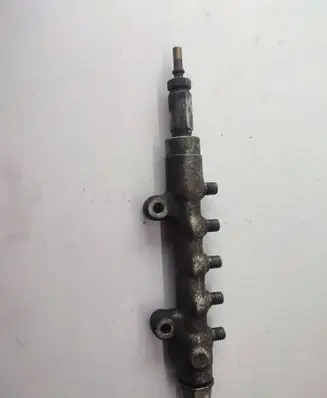 Fuel pressure sensor