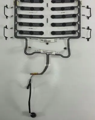 BMW 7 E65 E66 Seat pressure sensor 6914669