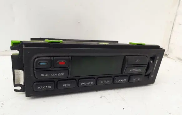 Ford Explorer Climate control unit
