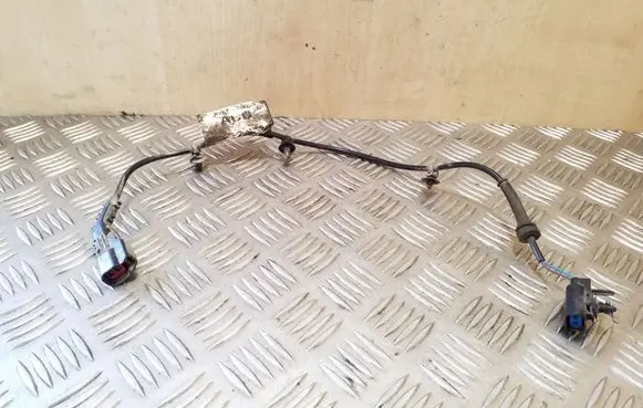 Ford Focus Rear ABS sensor wiring AV6T20055ADD