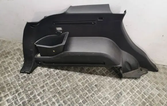 Opel Antara Trunk/boot side trim panel