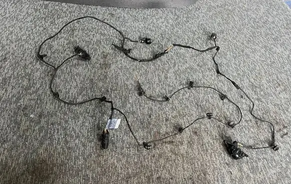 Parking sensor (PDC) wiring loom