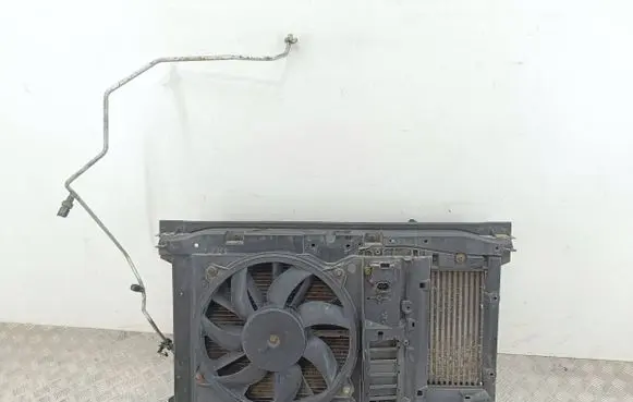 Citroen C4 I Picasso Radiator set FC10498747167