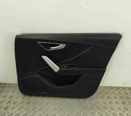 Audi Q2 - Front door card panel trim 81A867100B