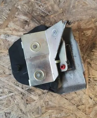 Peugeot Partner Rear door lock