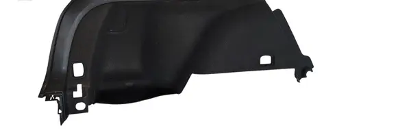 Volkswagen PASSAT B8 Trunk/boot side trim panel 3G9867427