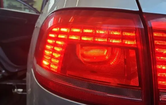 Volkswagen PASSAT B7 Rear/tail lights 3AF945207B IMPRK1578826