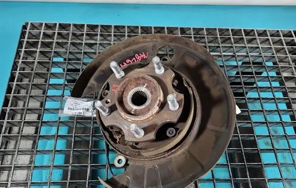 SsangYong Rexton I Rear wheel bearing hub IMPRK1482677