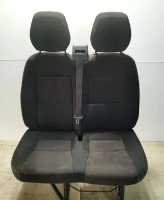 Citroen Jumper Front double seat 81451354 9504303