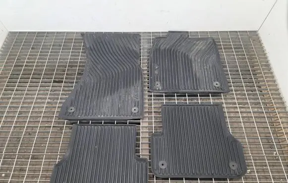 Audi A6 S6 C7 4G Car floor mat set