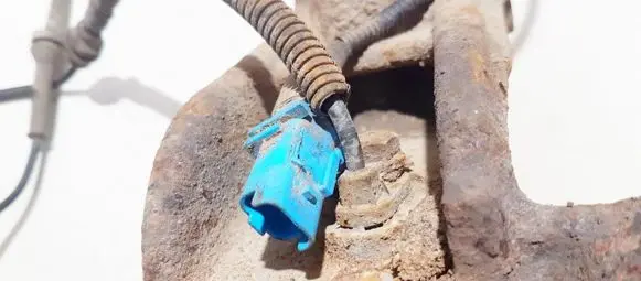 ABS brake wheel speed sensor