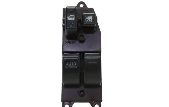 Toyota Yaris Electric window control switch 0114J27