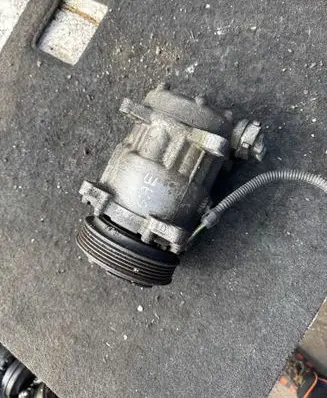 Citroen Xsara Air conditioning (A/C) compressor (pump) 0768804960
