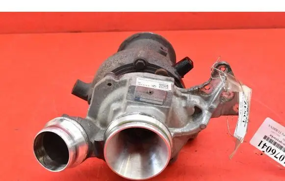 BMW Z4 E89 Turbo system vacuum part 8513640