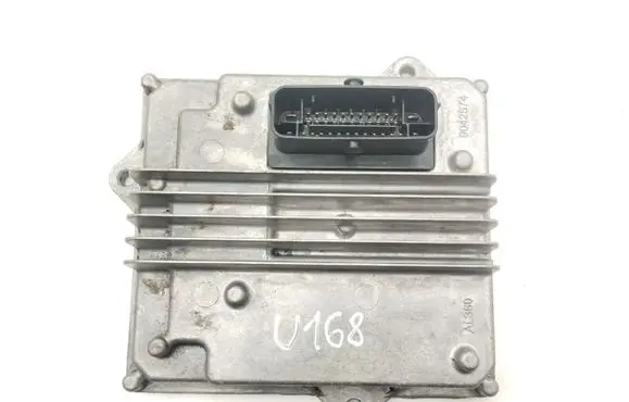 Chevrolet Corvette C7 Suspension control unit/module 23211792
