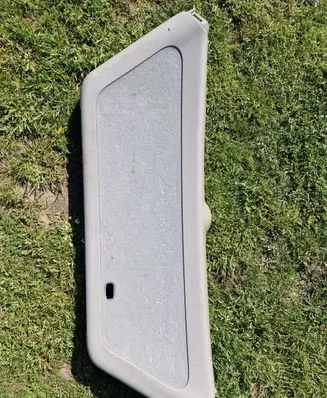 Mercedes-Benz R W251 Tailgate trim A2517400670 A2517400770