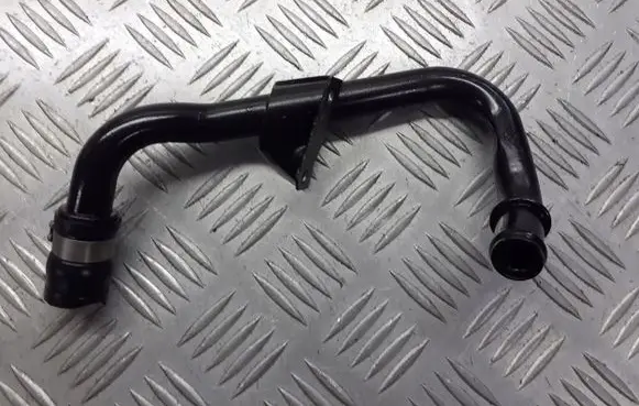 Audi A6 S6 C6 4F Engine coolant pipe/hose