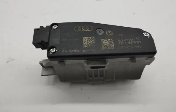 Audi A7 S7 4G Steering wheel lock 4H09058552C 033574102